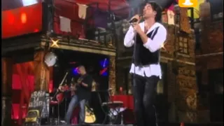 Ricardo Arjona, Minutos, Festival de Viña 2010