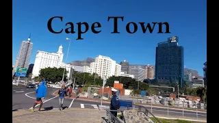 Cape Town, South Africa (City Tour & History)