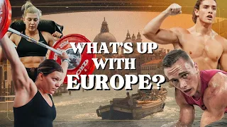 CrossFit Games Update Show | European Semifinals Prediction Show