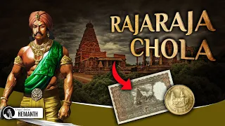 Raja Raja Chola History in English  | Raja Raja Cholan Secrets | Indian History for Kids in English