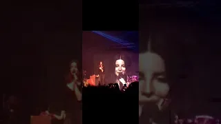 LANA DEL REY: LOVE (LIVE PIANO VERSION) // 10/23/2017 // Terminal 5 // NYC