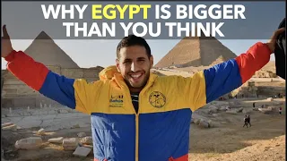 Why Egypt is Bigger than You Think