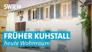 Wohnen Extrem: Modernes Wohnen im alten Bauernhaus