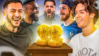 ⚽ CLASSICO #2 AVEC SEB x CYRILMP4 VS YASSENCORE x BRAWKS ! (+invités surprises)