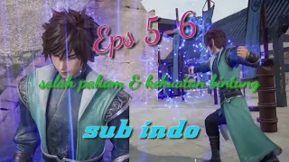 Star martial god technique episode 5 sub indo-All Film