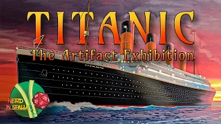 Il Tesoro del Titanic in mostra a Orlando in Florida