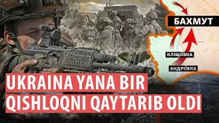 Ukrainaga bosqin: 571-kun | Ukraina Moskva viloyati, Tula, Orlov va Qrimga dronlar bilan hujum qildi