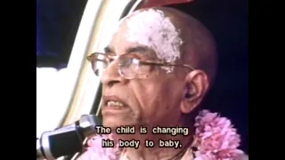 Сильная речь -учитель... Шрила Прабхупада 1896 г-1977г живший в теле человека на планете земля.