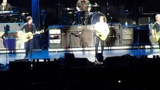 Paul McCartney @ Ahoy Rotterdam 24-03-2012