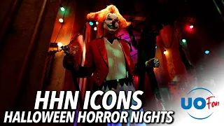 HHN Icons: Captured at Halloween Horror Nights 30 | Universal Orlando