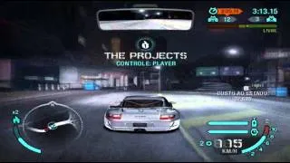 NFS Carbon Pursuit randomness