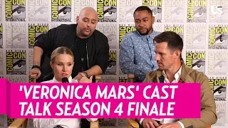 Veronica Mars Cast Break Down ‘Devastating’ Finale Shocker