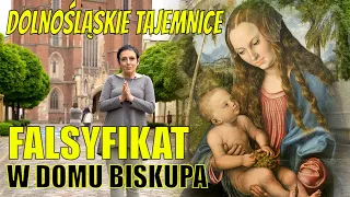 Dolnośląskie Tajemnice #102 Falsyfikat w domu biskupa! Opowiada Joanna Lamparska [FILM]