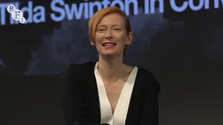 Tilda Swinton on working with David Bowie (March 2020)