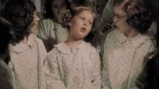 Shirley Temple Be Optimistic! Reprise From Little Miss Broadway 1938