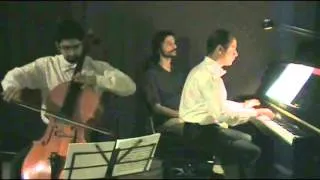 Beethoven,Sonata for Cello&Piano C Major(2nd Mov)/Mehran Yazdizadeh(piano)&Basir Khamoushi(cello)