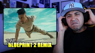 Dax - Jay Z "Blueprint 2" Remix [Official Video] Reaction