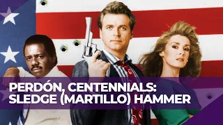 MARTILLO HAMMER (SLEDGE HAMMER) | PERDÓN, CENTENNIALS