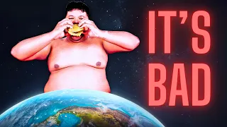 Why Half The World Will Be OBESE By 2050