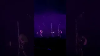 BLACKPINK LISA performance (Lalisa-Money) Solo stage in BORN PINK concert in Seoul.