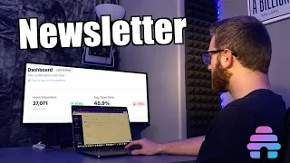 How To Grow A Newsletter Business (From Scratch)