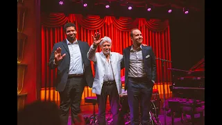 OPENING NIGHT: Monty Alexander with Luke Sellick & Jason Brown