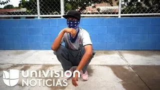 Infancia salvadoreña sometida por pandillas