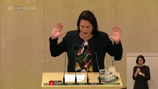 2018 06 13 067 Nationalratssitzung Gudrun Kugler ÖVP