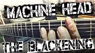 Guitar Impulse response: MACHINE HEAD - THE BLACKENING