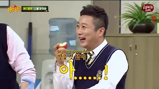 [Knowing brothers] Kang Hodong and Lee Soogeun Legend