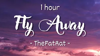 [1 hour - Lyrics] TheFatRat feat. Anjulie - Fly Away