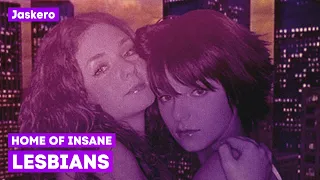 HOME x TATU — HOME OF INSANE LESBIANS [MASHUP]