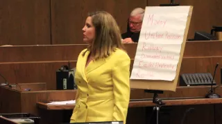 Video: Murder trial begins Thursday with opening arguments and witness testimony