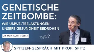 Depression und Umwelteinflüsse: Diesen gefährlichen Cocktail dürfen wir nicht ignorieren! Teil 2