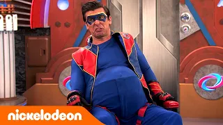 Henry Danger | Bebê alienígena a caminho?! | Nickelodeon em Português