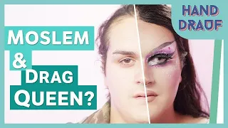 DGS | Muslimische Drag Queen: Wie reagieren die Eltern? | Auf Klo