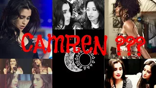 CAMREN | SHIPERS momentos  miradas ∆ Lauren y Camila