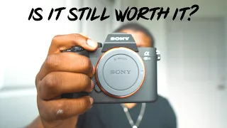 Unboxing The Sony A7iii in 2020...