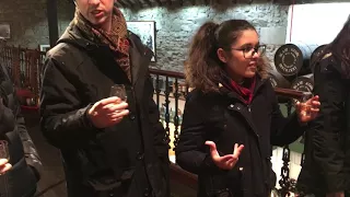 Whisky tasting - Blair Athol Distillery (Interview with Julia Papini)