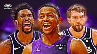 The Sacramento Kings Are WILDLY ENTERTAINING This Year! 👑