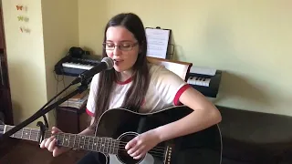 Can you feel the love tonight(acoustic cover)