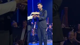 Ignazio Boschetto Happy Birthday  - București 2023