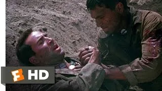 Windtalkers (9/10) Movie CLIP - The Death of Sgt. Enders (2002) HD