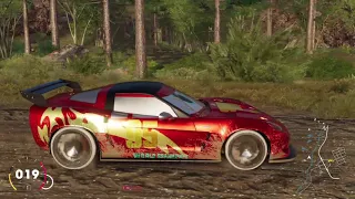 The Crew 2: Logitech G29 (McQueen Lighting) Chevrolet Corvette ZR1 2009 *MAX UPGRADED* pt 2