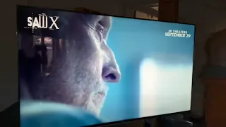 Saw X TV Spot - u/pretzelcuatl Alternative Cut