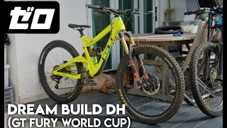 【Bike Check】MY DREAM ENDURO BIKE!!!  GT Fury World Cup *Converted | ENDERPOP™