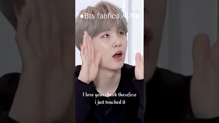 [ Bts reaction ] when they slap you bts ff