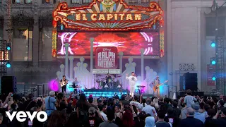 Zero (Live From Jimmy Kimmel Live!/2018/From the Original Motion Picture "Ralph Breaks ...