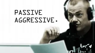 How To Deal with Passive Aggressive People - Jocko Willink