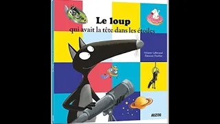 #55 Les lectures de Sanléane   Le loup qui avait la tête dans les étoiles